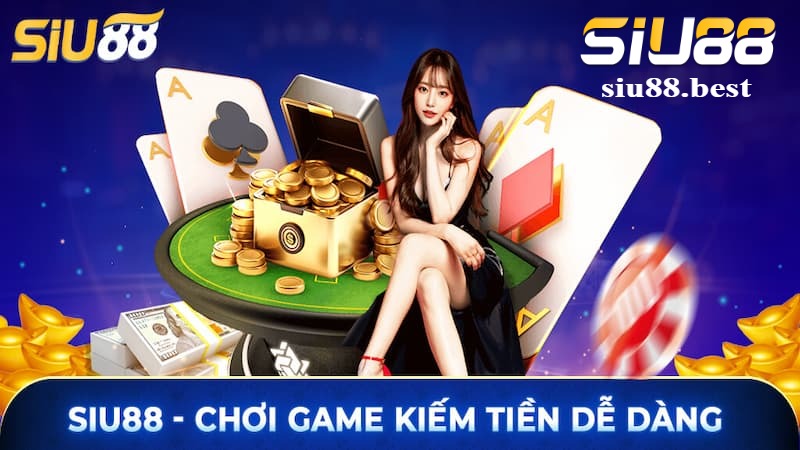 Những trò chơi hấp dẫn tại Casino của Siu88