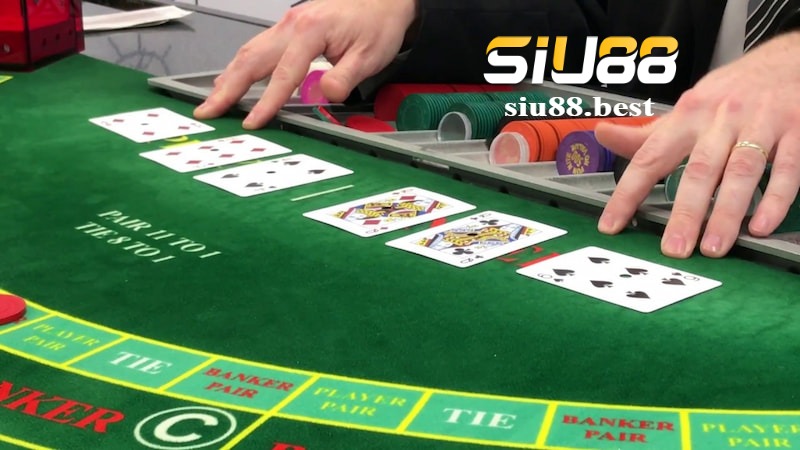 Giới thiệu về baccarat Siu88 Giới thiệu về baccarat Siu88