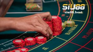 Hướng dẫn chơi baccarat trên Siu88