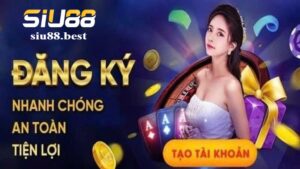 Điều kiện cần thiết để đăng ký Siu88 thành công