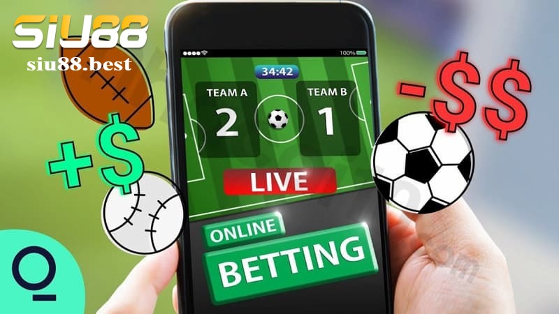 Hướng dẫn tham gia cược tài xỉu tại Siu88