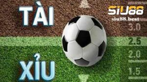 Các loại cược tài xỉu phổ biến