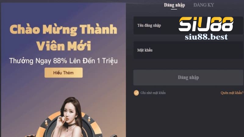 Khuyến mãi chào mừng thành viên mới