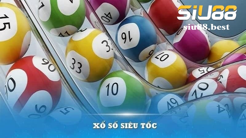 Những kinh nghiệm đánh xổ số siêu tốc đỉnh nóc kịch trần